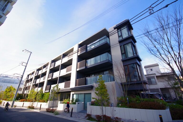 プラウド杉並方南町　外観・共用 (14)